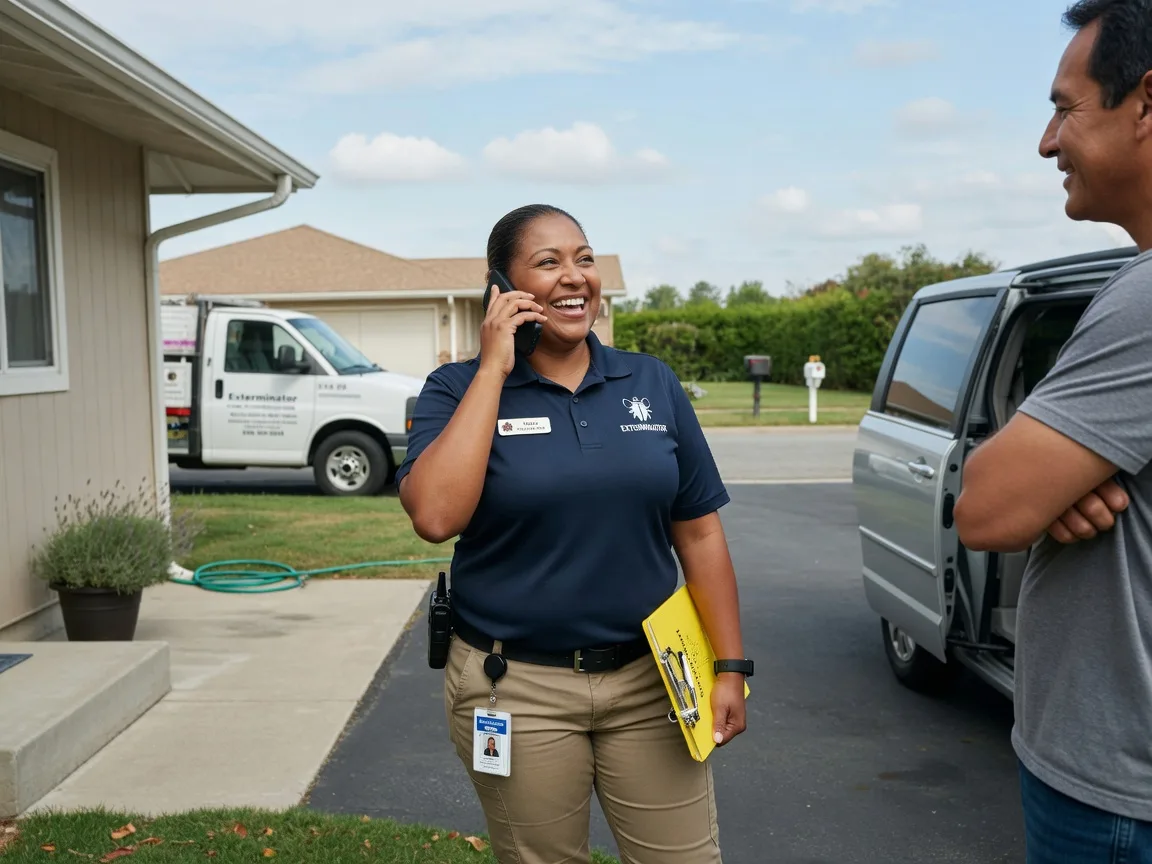Pest Control Marion Heights, PA FAQs